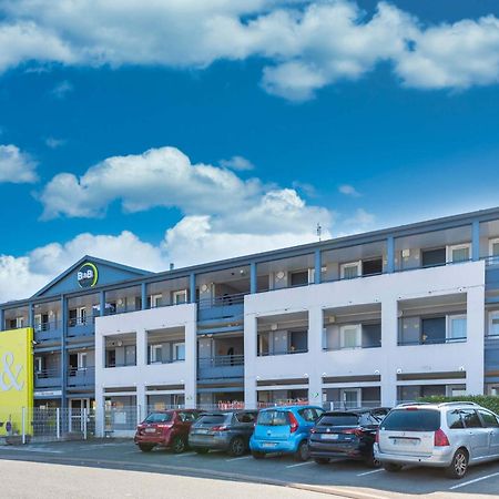 B&B Hotel Orleans Ouest 拉沙佩勒-圣梅曼 外观 照片