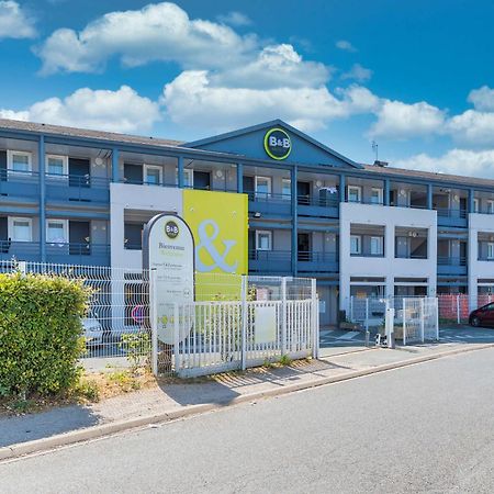 B&B Hotel Orleans Ouest 拉沙佩勒-圣梅曼 外观 照片