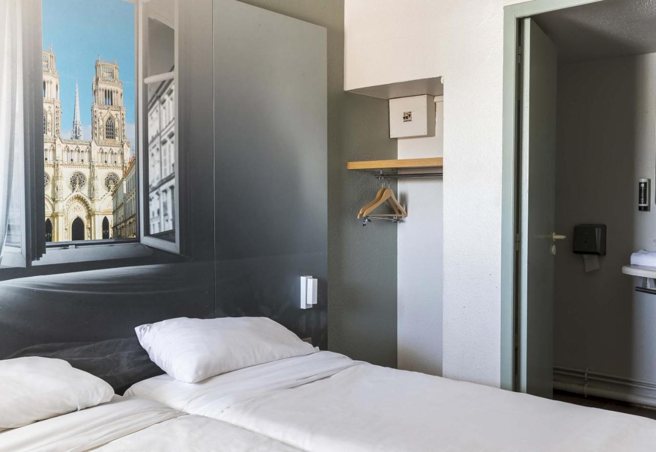 B&B Hotel Orleans Ouest 拉沙佩勒-圣梅曼 外观 照片