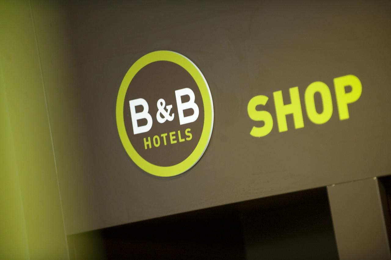 B&B Hotel Orleans Ouest 拉沙佩勒-圣梅曼 外观 照片
